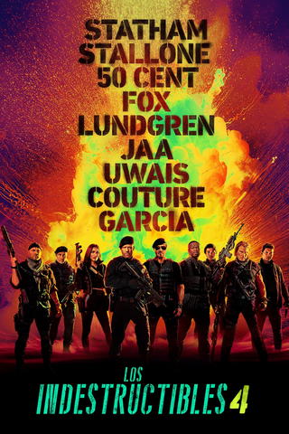 Los mercen4rios