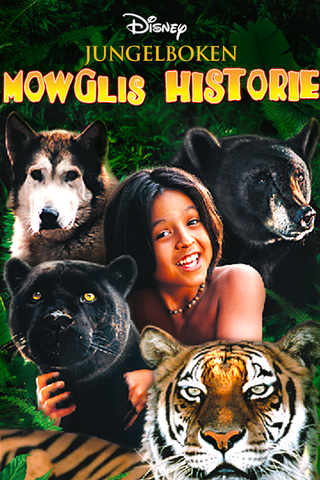 Jungelboken: Mowglis historie