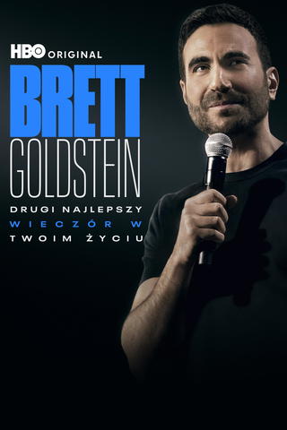 Brett Goldstein: The Second Best Night of Your Life