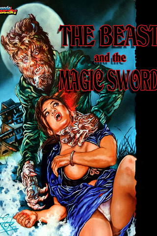 The Beast and the Magic Sword
