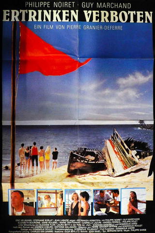Ertrinken verboten