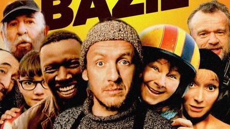 L'esplosivo piano di Bazil