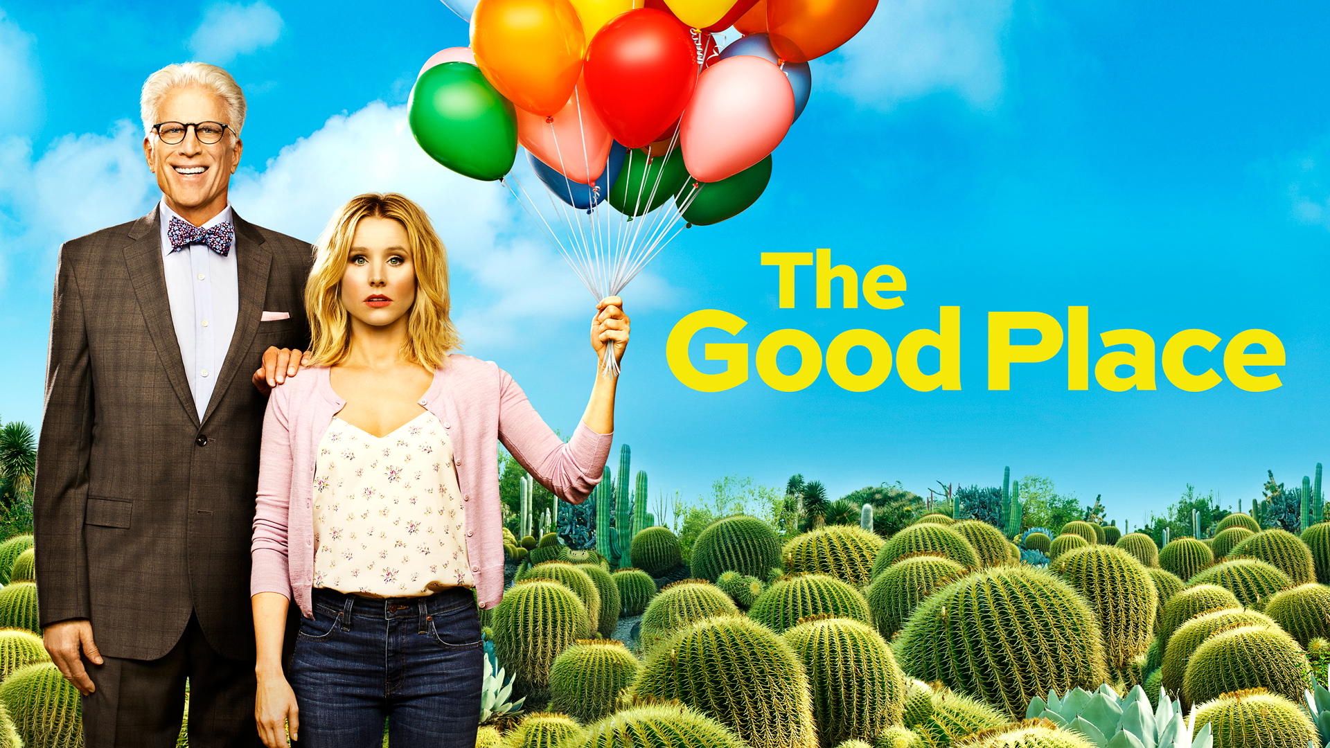 The good place season 1 episode 1 watch online free sale