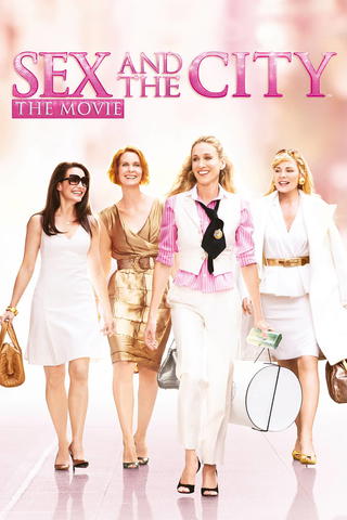 Sex and the City – Sinkkuelämää