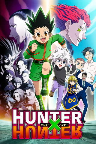 Hunter X Hunter (2011)