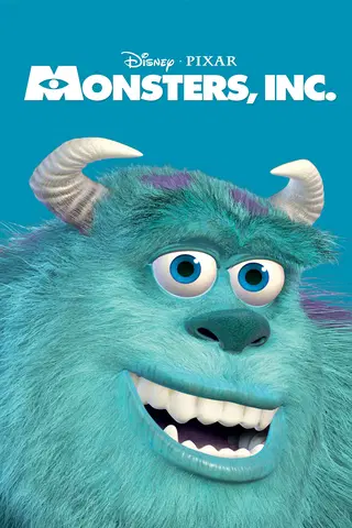 Monsters, Inc. (For blind viewers, audio description, DVS®)