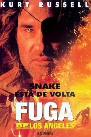 Fuga de Los Angeles
