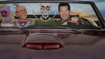 The Jeff Dunham Show