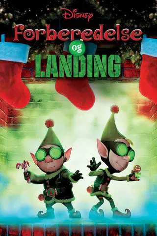 Tjek & Landing
