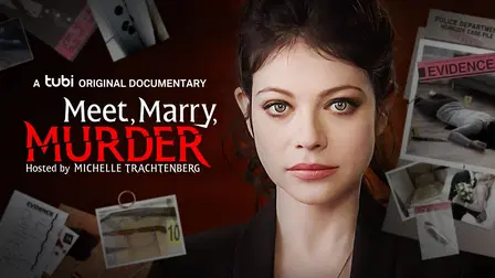 Meet, Marry, Murder Hosted by Michelle Trachtenberg