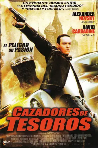 Cazadores de Tesoros