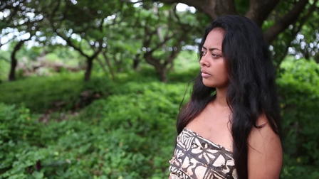 When the Man Went South