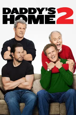 Daddy's Home 2