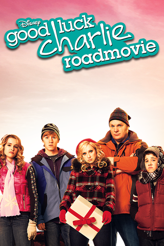 Good Luck Charlie Roadmovie