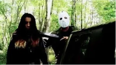 Zombie Grindhouse Marathon