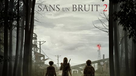 Sans un bruit 2