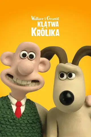 Wallace i Gromit: Klątwa królika