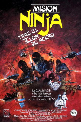 The Ninja Mission