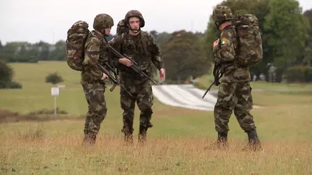 Recruits