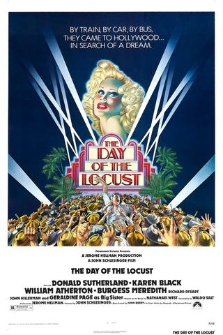 The Day of the Locust