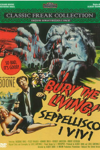 I Bury the Living - Seppellisco i vivi