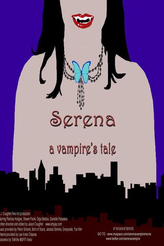 Serena, a vampire's tale