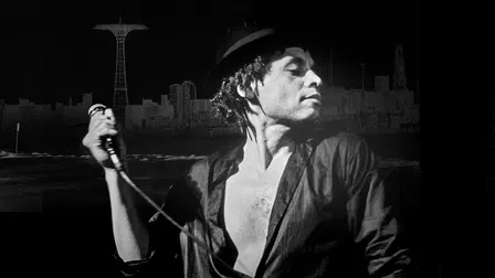 Garland Jeffreys: The King of In Between