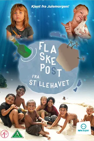 Flaskepost fra havet