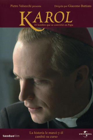Karol, el hombre que llegó a ser Papa