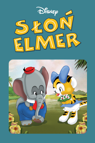 Słoń Elmer