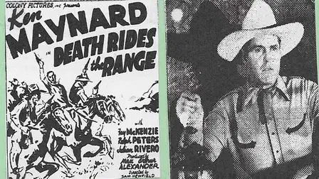 Death Rides the Range