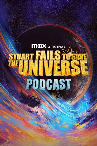 Stuart Não Consegue Salvar o Universo Podcast