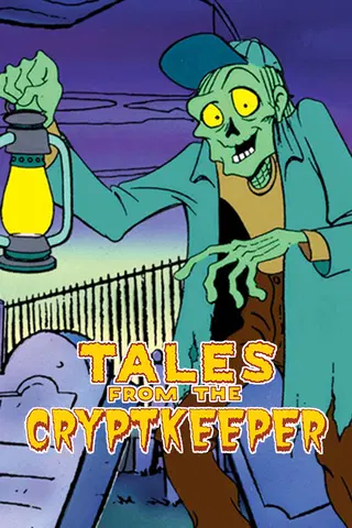 Tales from the Cryptkeeper