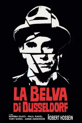 La belva di Düsseldorf