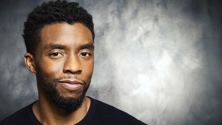 Chadwick Boseman: The King