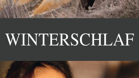Winterschlaf