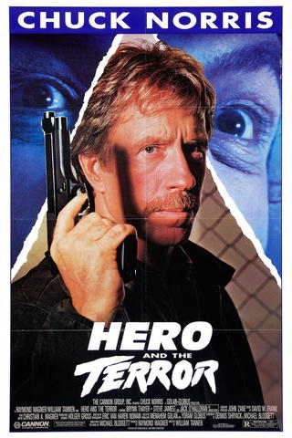 Hero and the Terror