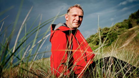 Bidt af naturen