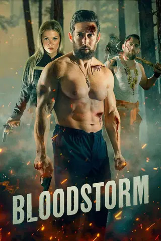 Bloodstorm