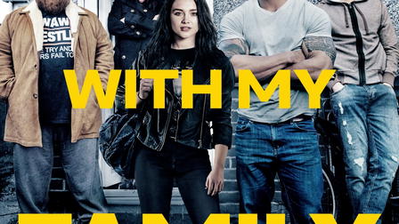 Slåss med min familj