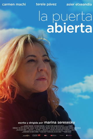 La puerta abierta