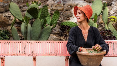 Unelmakoti Sisiliassa