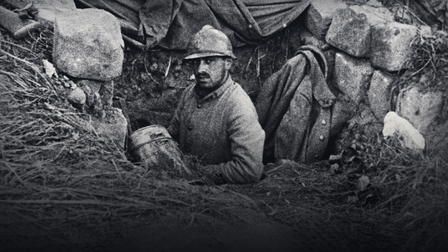 Over There, 1914-18