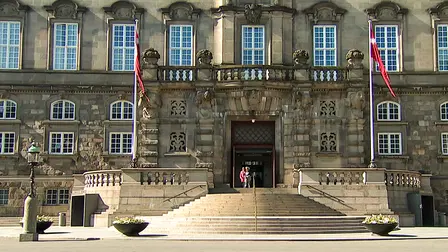 Folketingets åbning