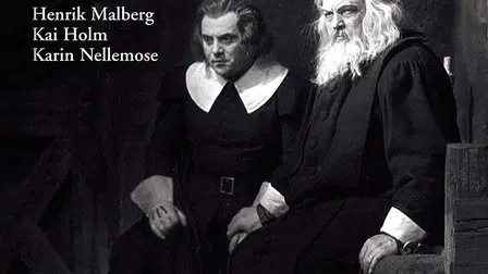The Vicar of Vejlby