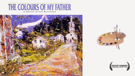 The Colours of My Father: A Portrait of Sam Borenstein