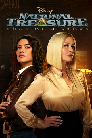 National Treasure: Edge of History