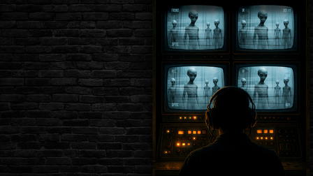 The Best of Aliens Uncovered: Volume 2