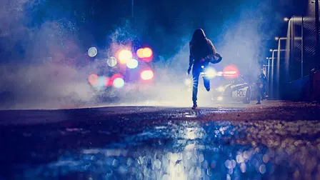 Girl on the Run: The Hunt for America's Most Wanted Woman