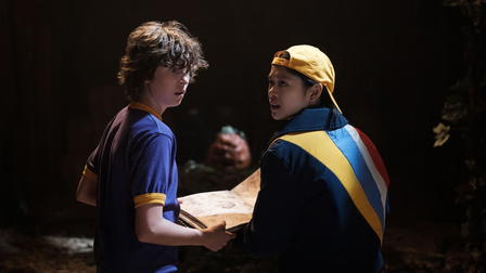 R.L. Stine's Pumpkinhead